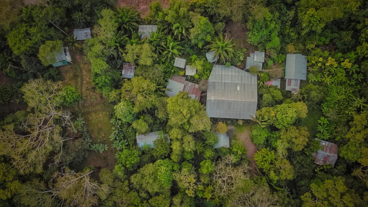 K'Erenda Homet Reserva Natural Puerto Maldonado Esterno foto