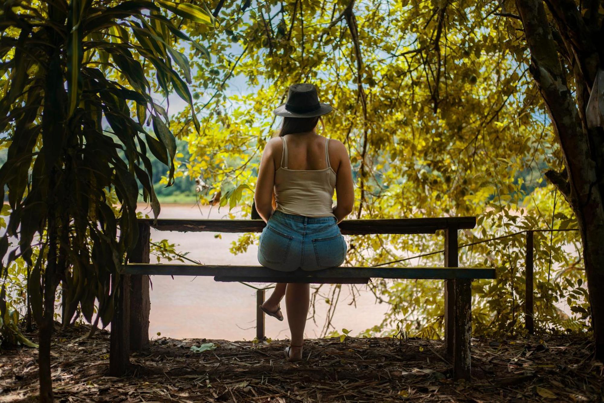 K'Erenda Homet Reserva Natural Puerto Maldonado Esterno foto