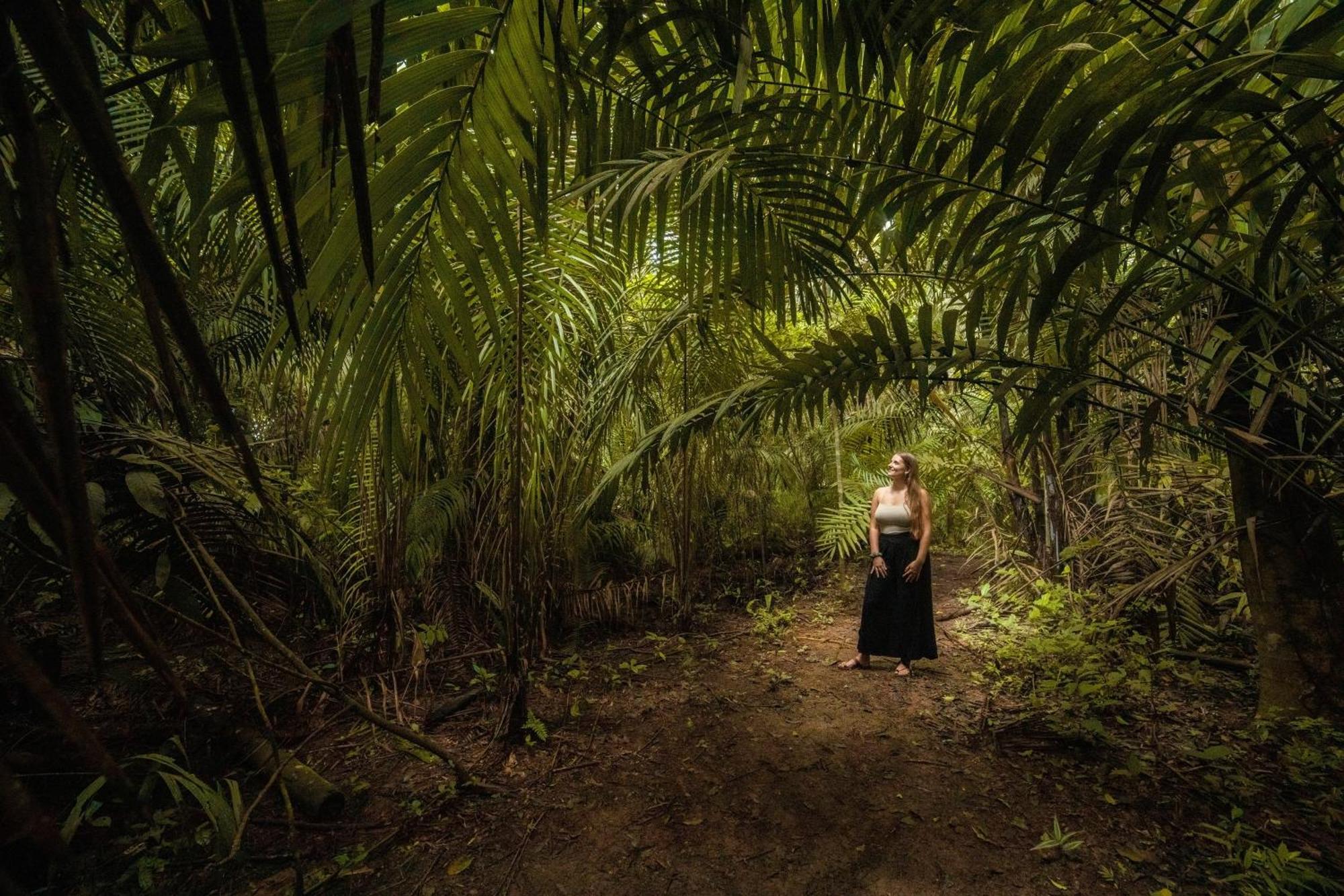 K'Erenda Homet Reserva Natural Puerto Maldonado Esterno foto