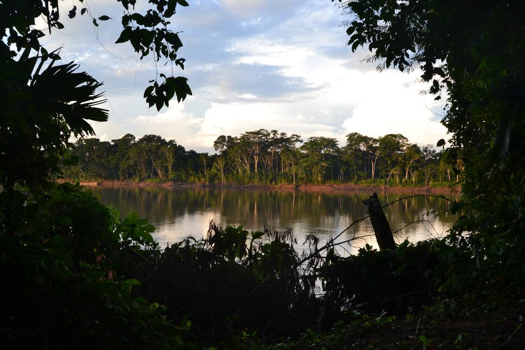 K'Erenda Homet Reserva Natural Puerto Maldonado Esterno foto