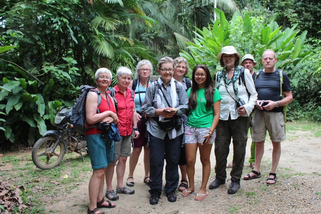 K'Erenda Homet Reserva Natural Puerto Maldonado Esterno foto